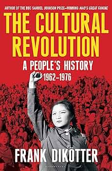 Amazon | The Cultural Revolution: A People's History, 1962